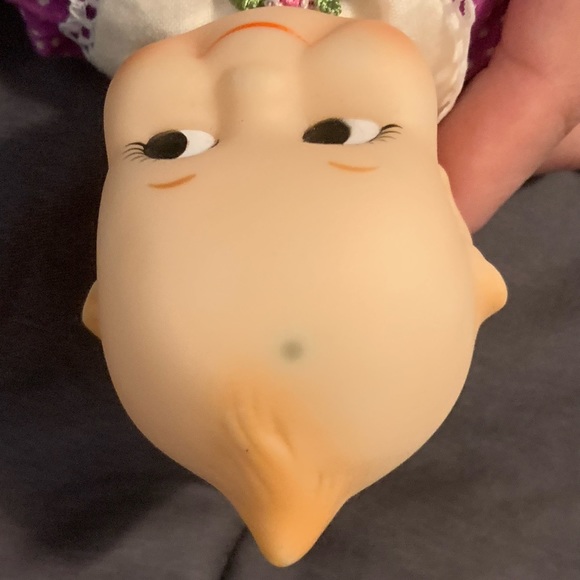 Vintage Kewpie dolls, set of 2. - Picture 14 of 16